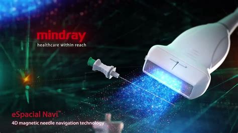 navi4d|Mindray's eSpacial Navi™ .
